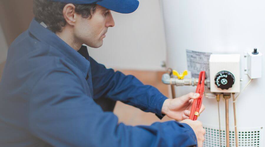 Professional Tankless Water Heater Installation in Kosse, TX